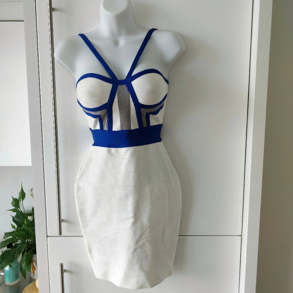 Bandage dress